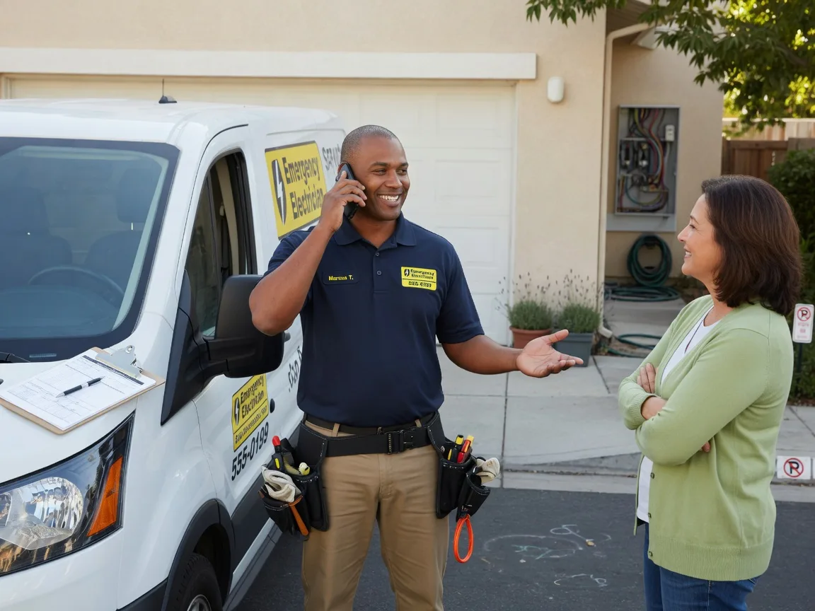 Emergency Electrician Jenkins, KY FAQs