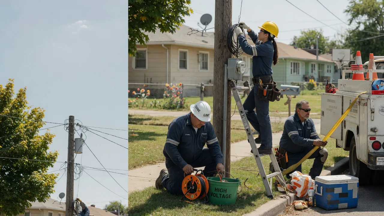 Emergency Electrician in Jenkins, KY near me